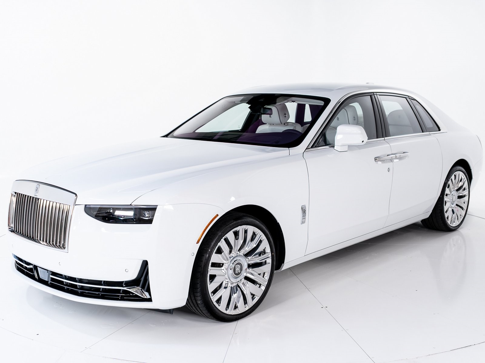 2025 Rolls-Royce Ghost
