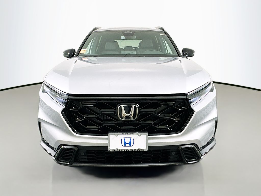 2026 Honda CR-V Sport-L Hybrid photo 2
