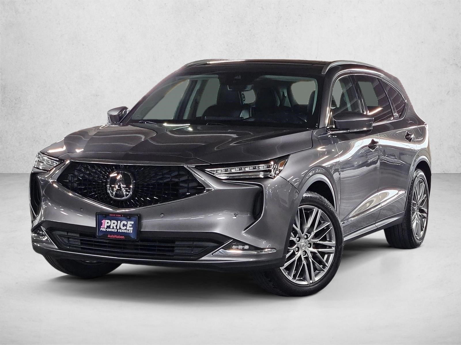 2022 Acura MDX Advance Package's photo