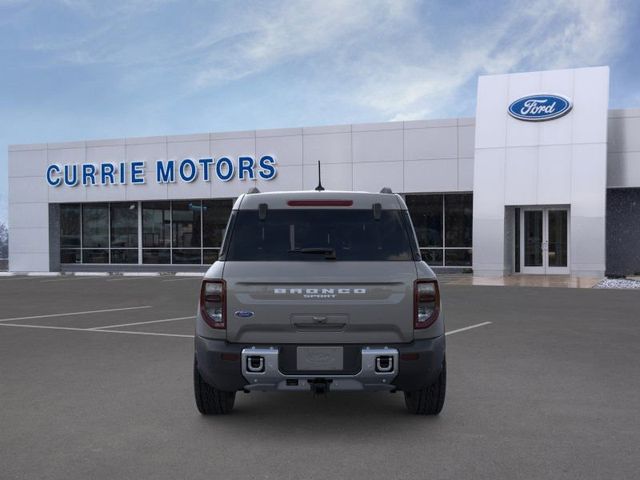 2025 FORD BRONCO SPORT - Image 28