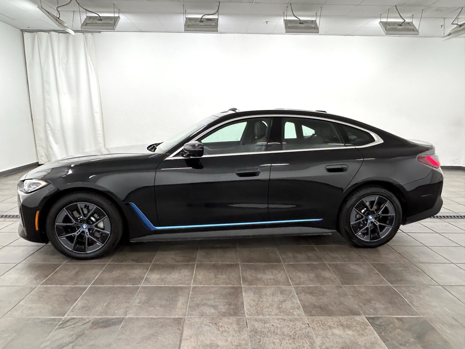 Used 2024 BMW i4 Base with VIN WBY83FB01RFS77890 for sale in Elmhurst, IL