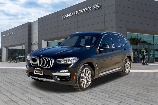 2019 BMW X3 30i
