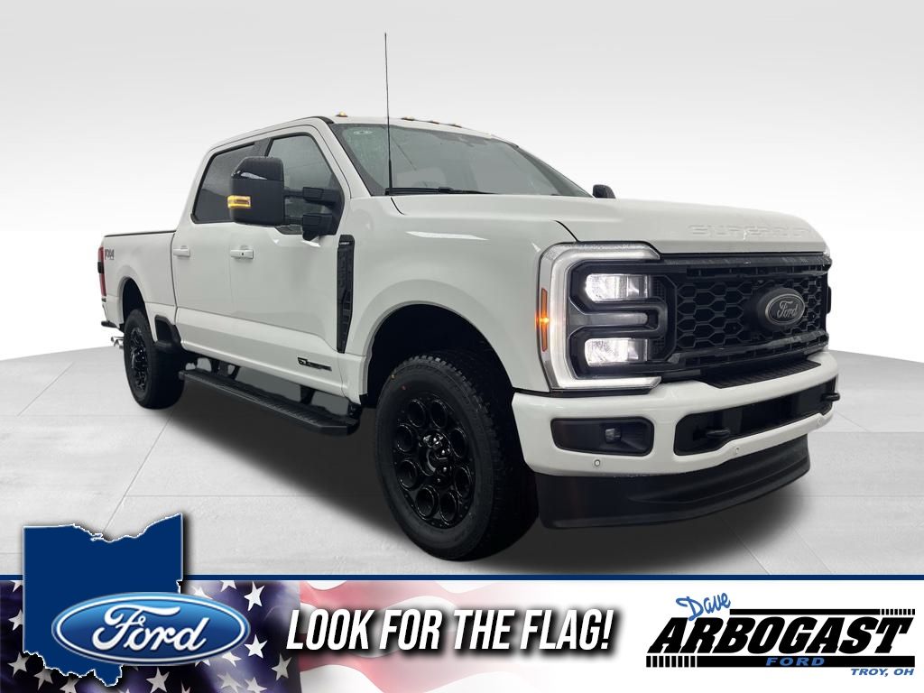 2026 Ford F-350 Super Duty Lariat's photo