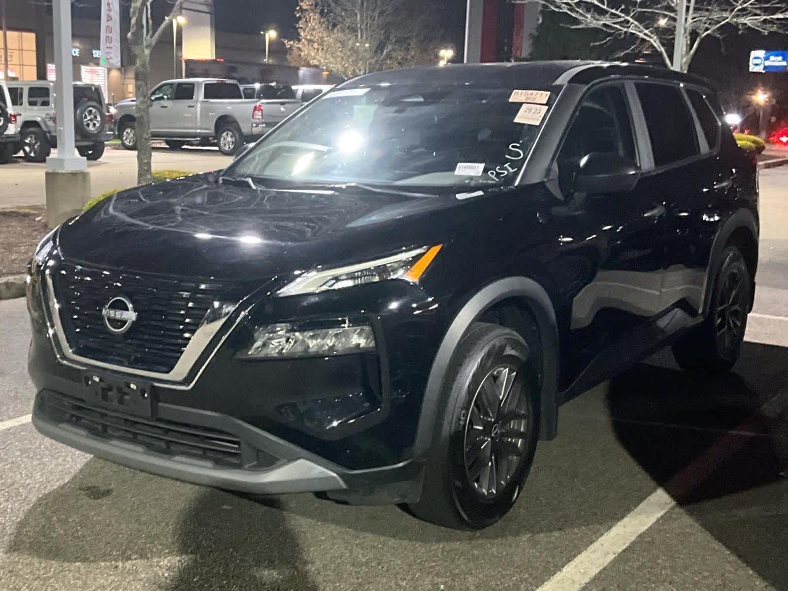 2023 Nissan Rogue AWD S photo 3