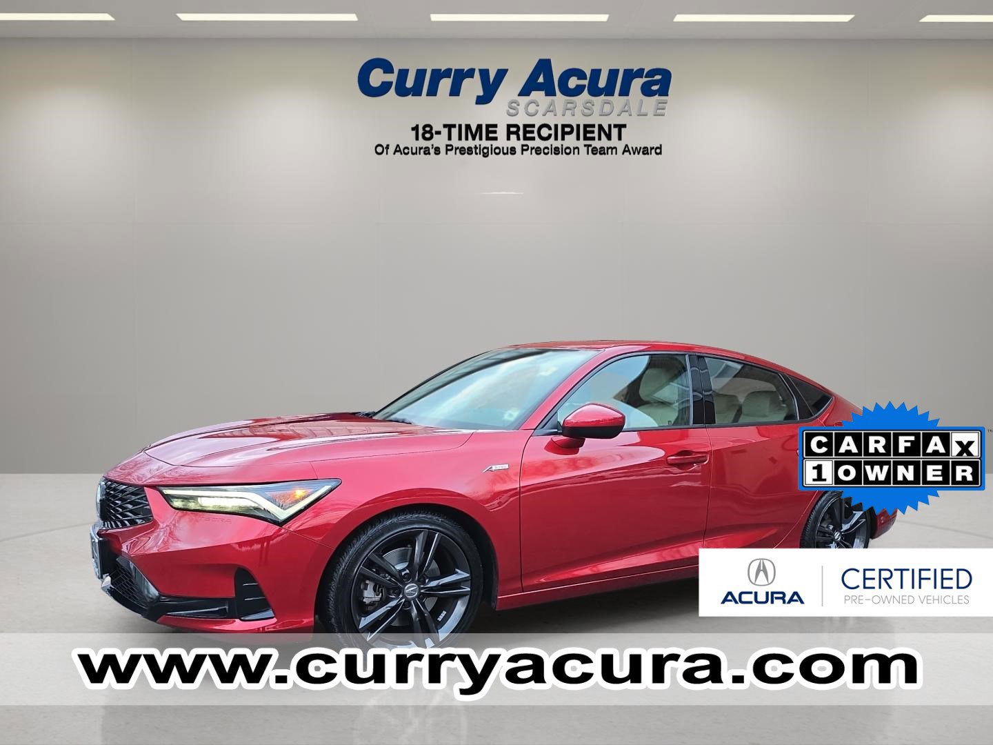 2023 Acura Integra A-Spec's photo