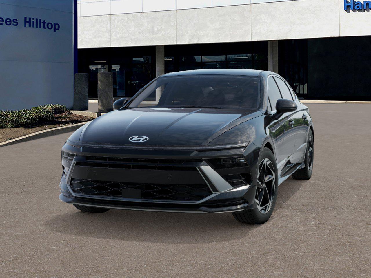 2026 Hyundai Sonata SEL Sport photo 2