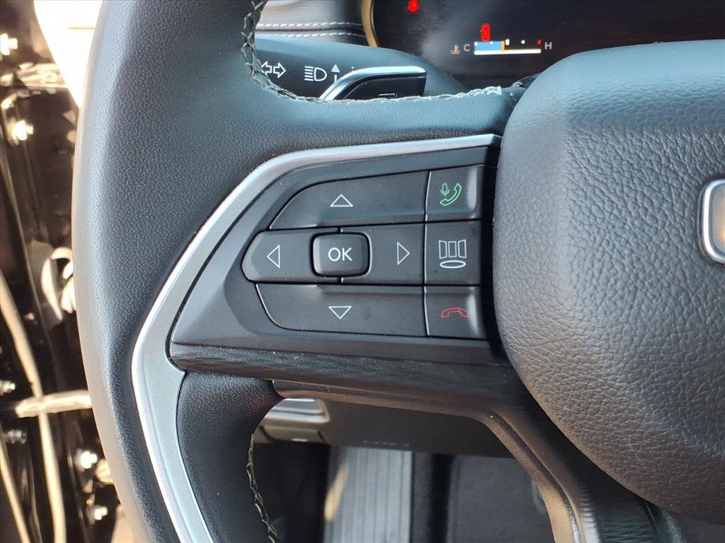 2024 Jeep Grand Cherokee Altitude photo 17