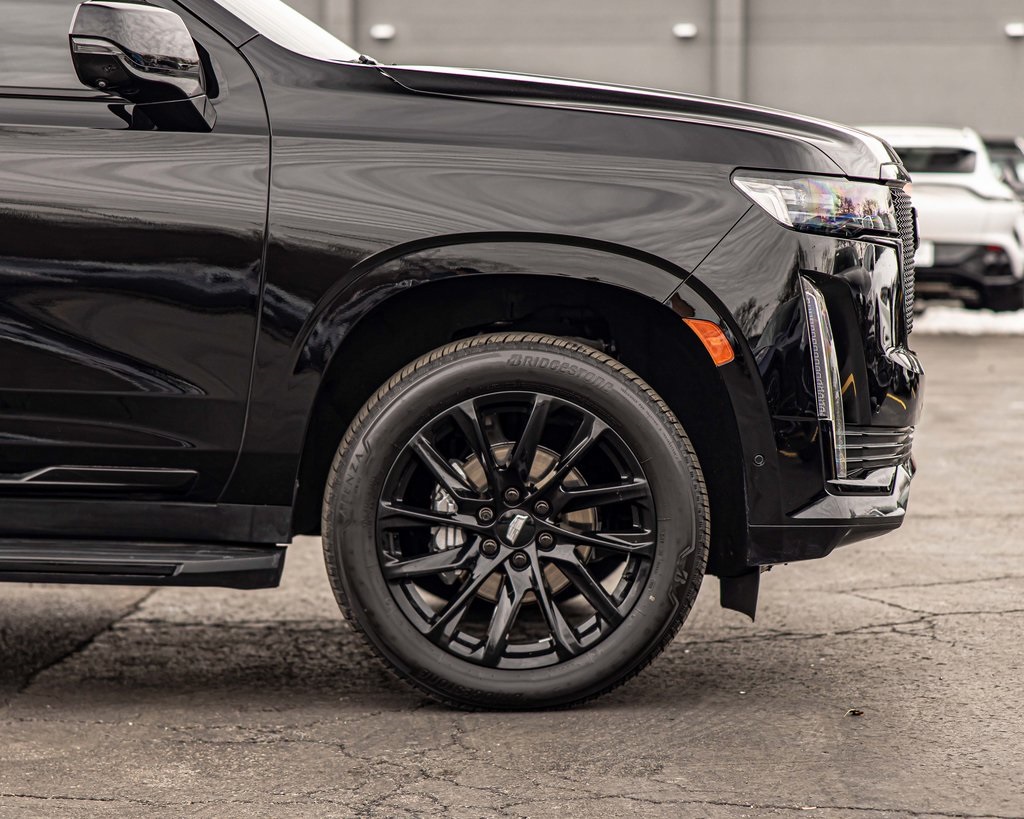 2023 CADILLAC ESCALADE - Image 10