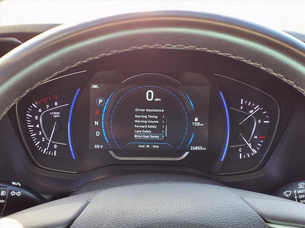 2020 HYUNDAI SANTA FE - Image 36