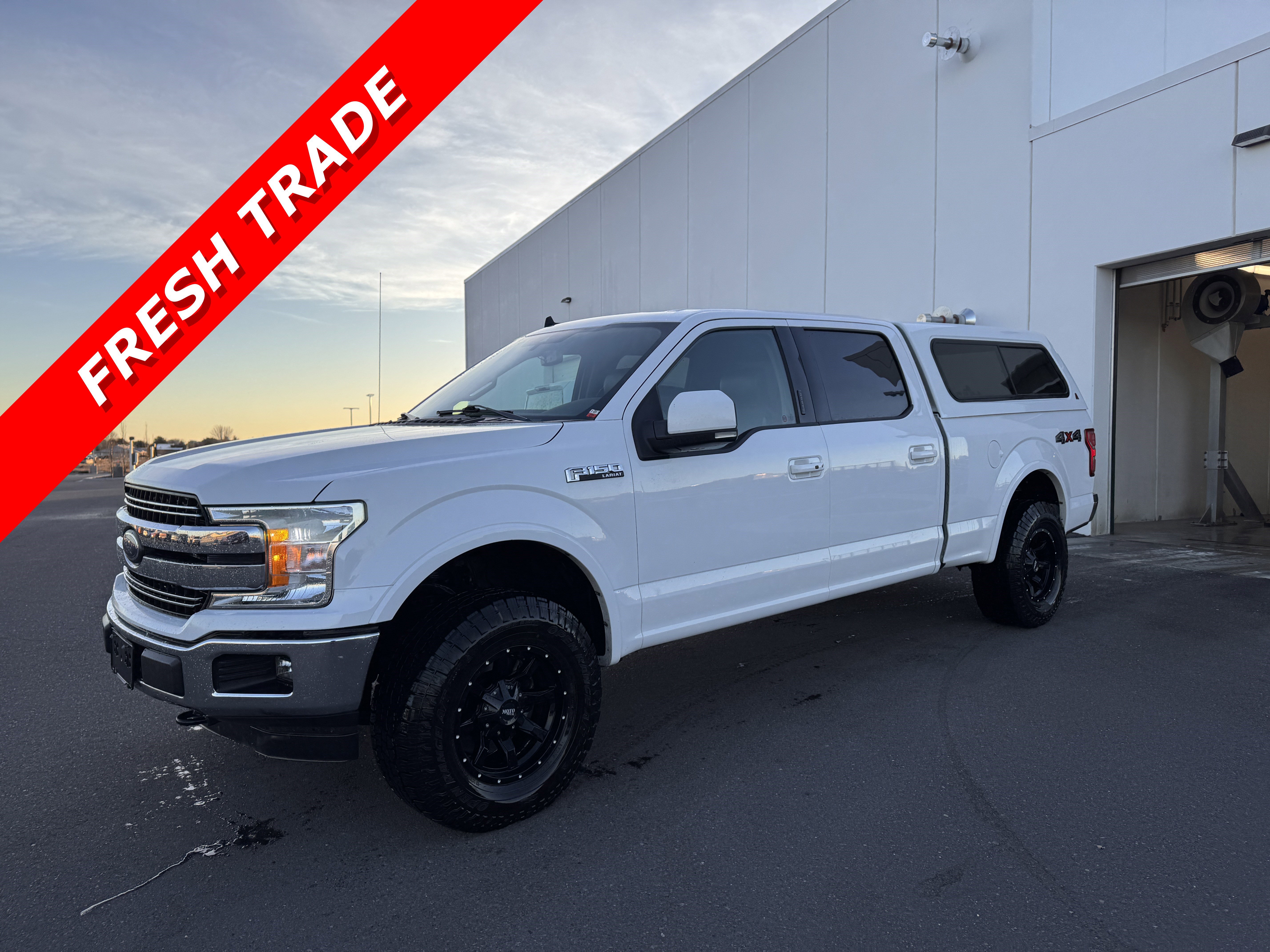 2019 Ford F-150 Lariat's photo