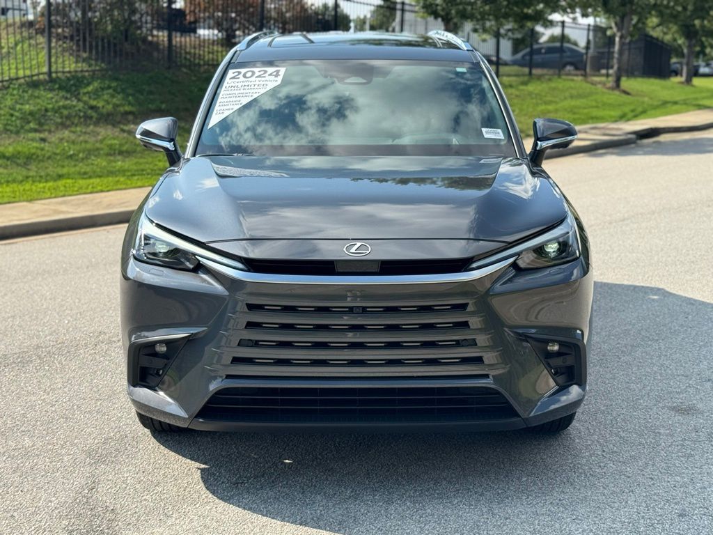 2024 Lexus TX 350 Luxury photo 4