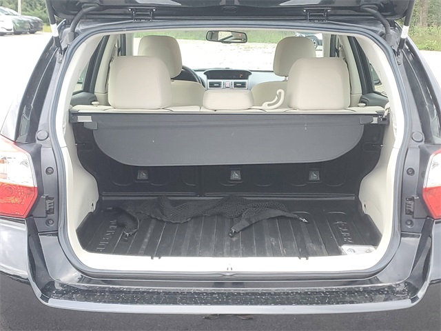 2015 Subaru Impreza 2.0i Premium photo 8
