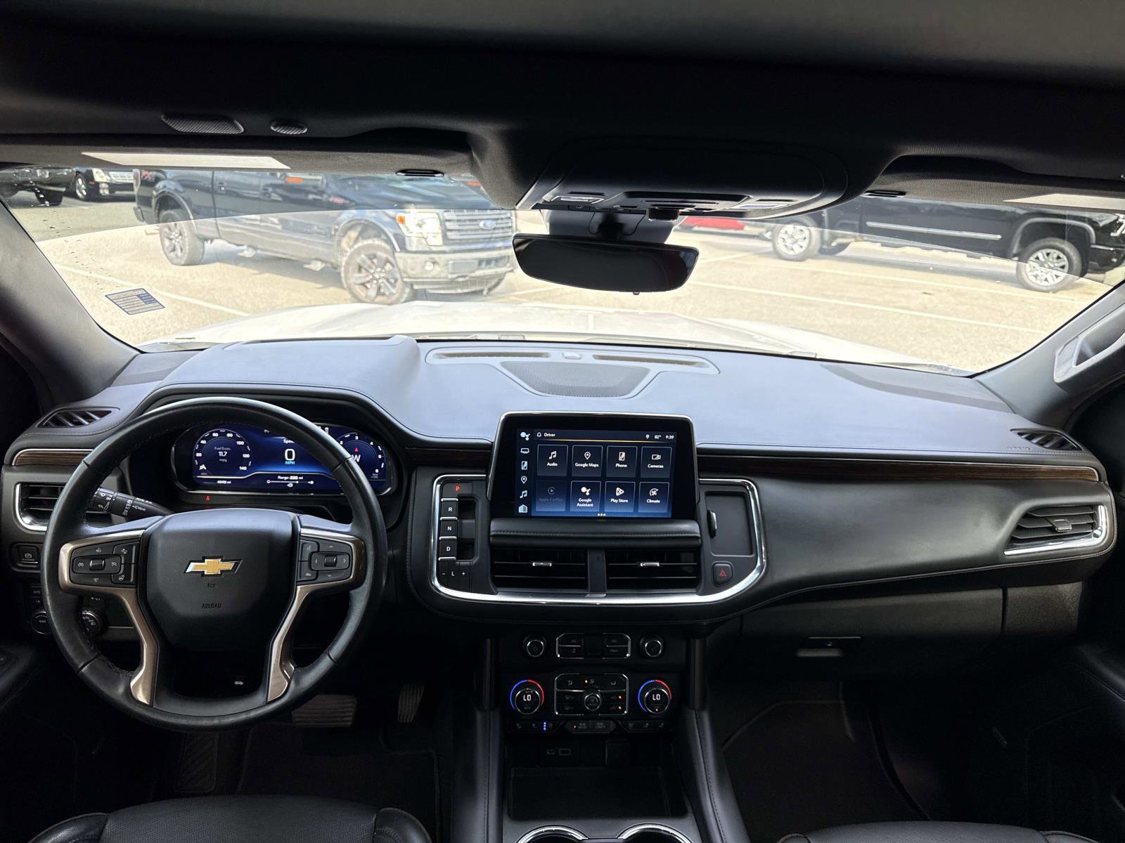 2023 Chevrolet Tahoe High Country photo 13