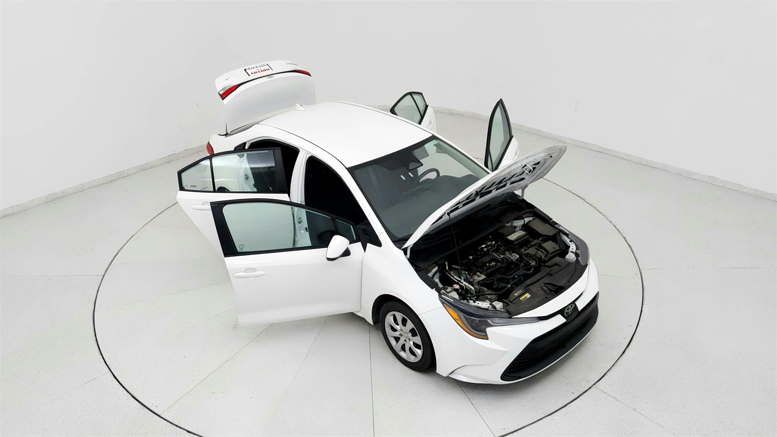 2024 Toyota Corolla LE photo 19