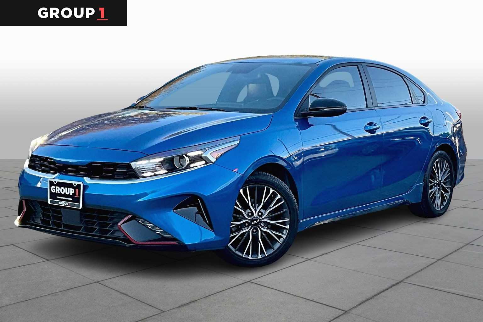 2024 Kia Forte GT-Line's photo