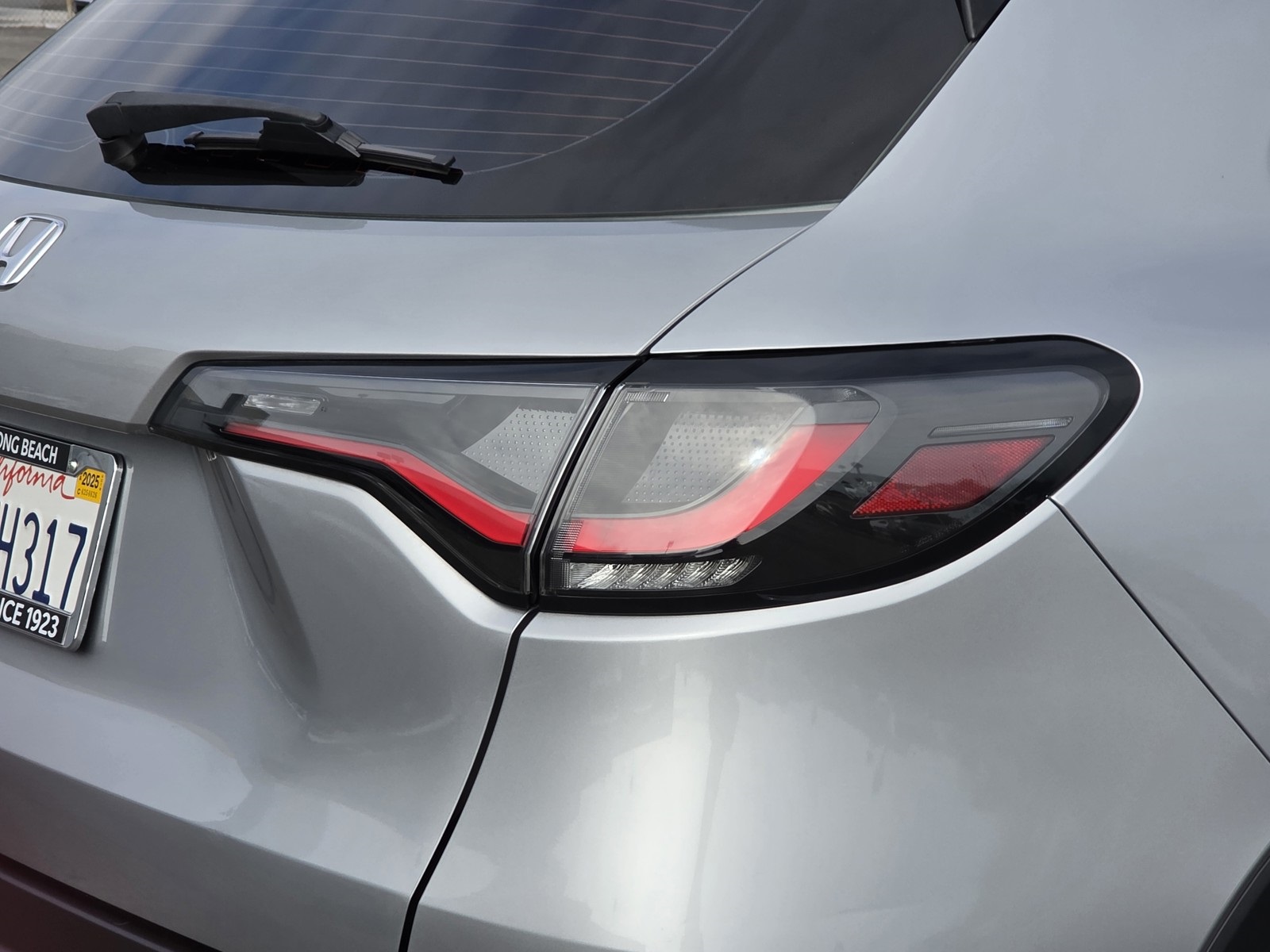 2024 Honda HR-V LX photo 12