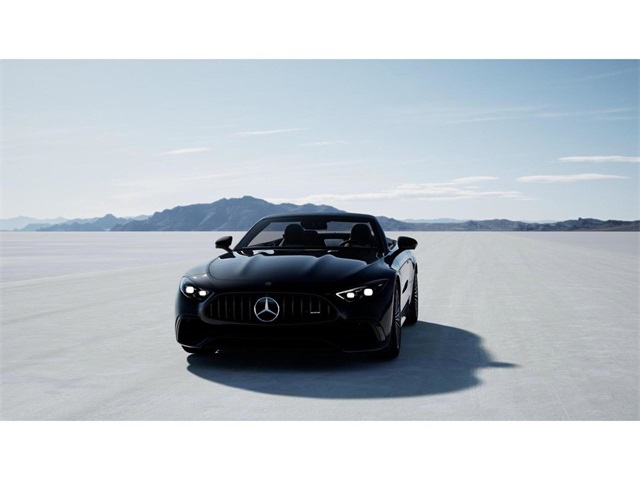 2026 Mercedes Benz SL AMG 43 photo 41
