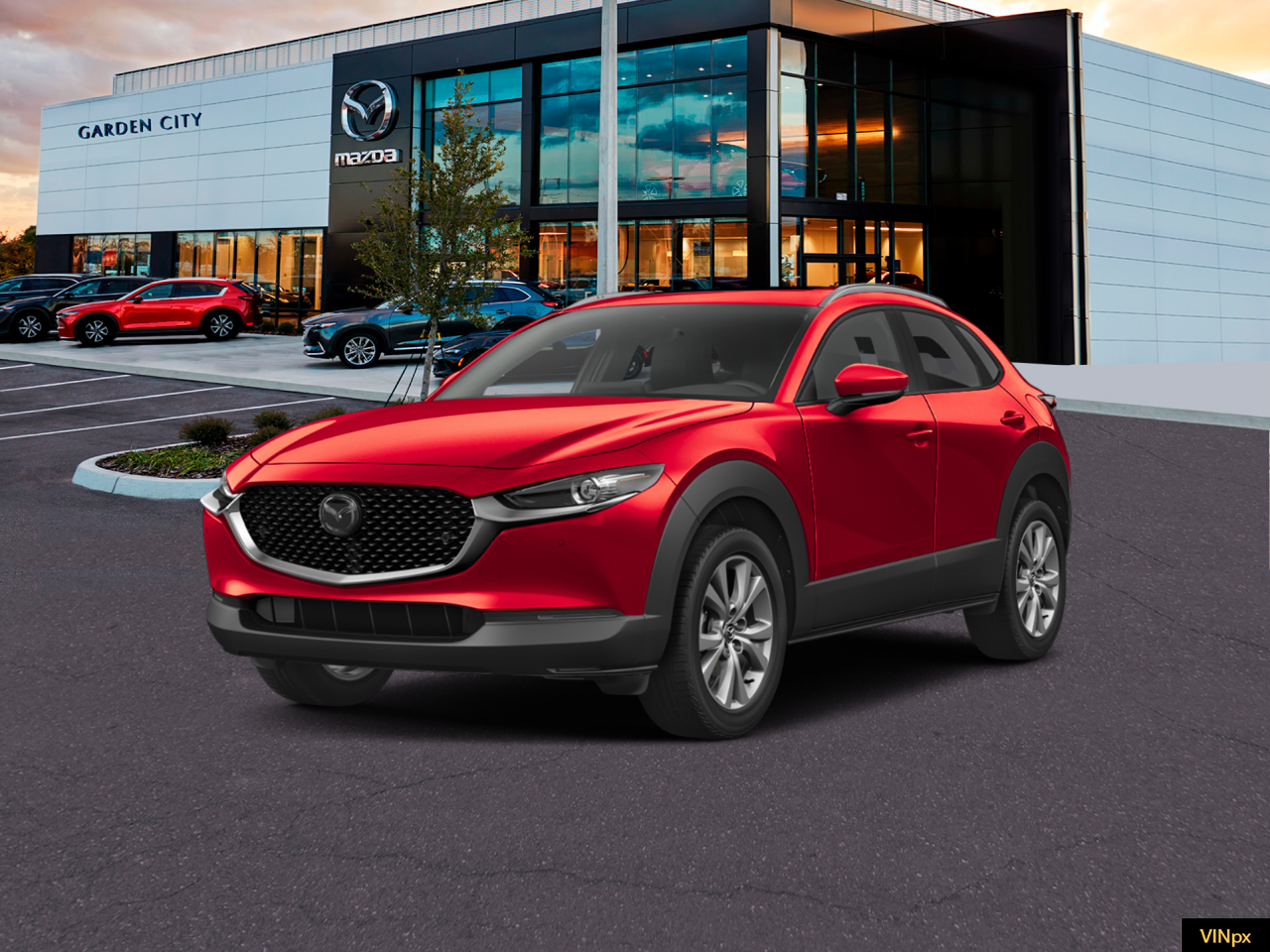 2026 Mazda CX-30 Preferred's photo