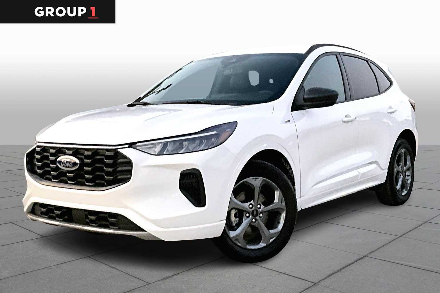 2023 Ford Escape ST-Line's photo