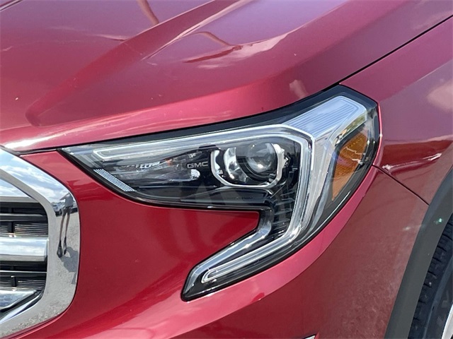2019 Gmc Terrain SLT photo 8