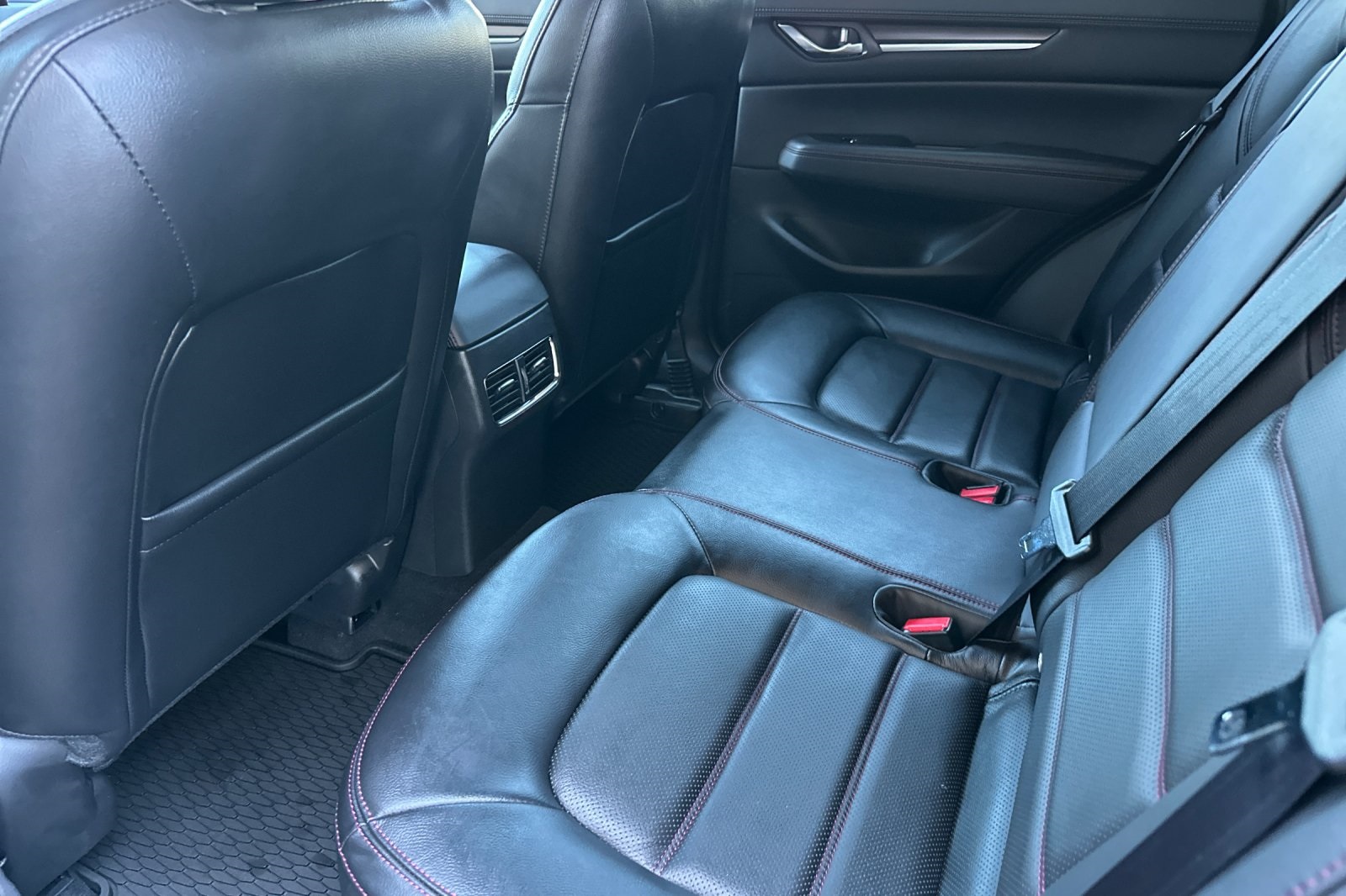 2025 Mazda CX-5 2.5 Turbo Premium photo 12
