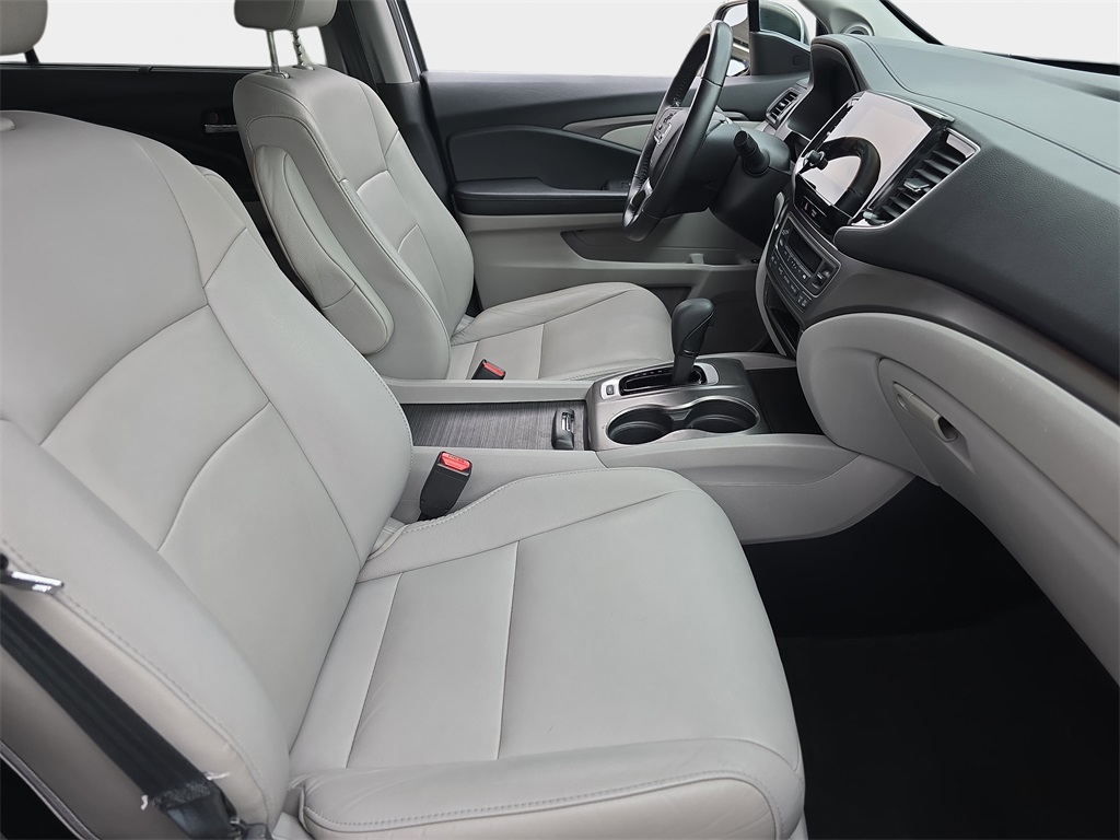 2019 Honda Pilot EX-L photo 9