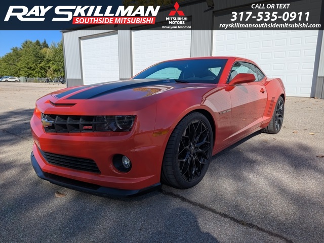 2010 Chevrolet Camaro 2SS