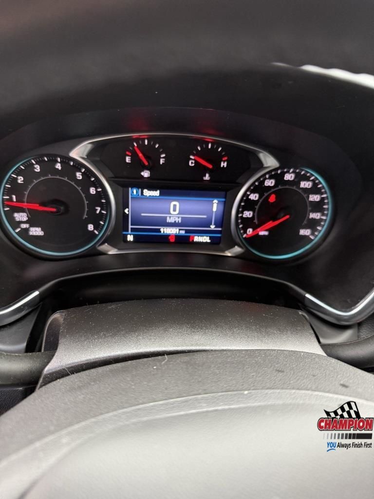 2022 Chevrolet Equinox LT photo 10