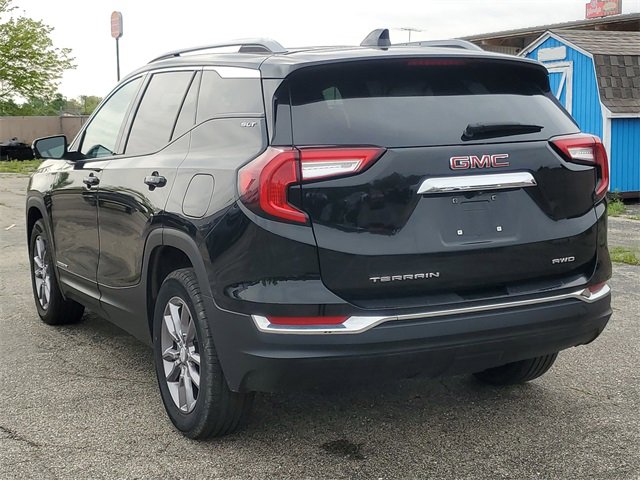 2024 Gmc Terrain SLT photo 5