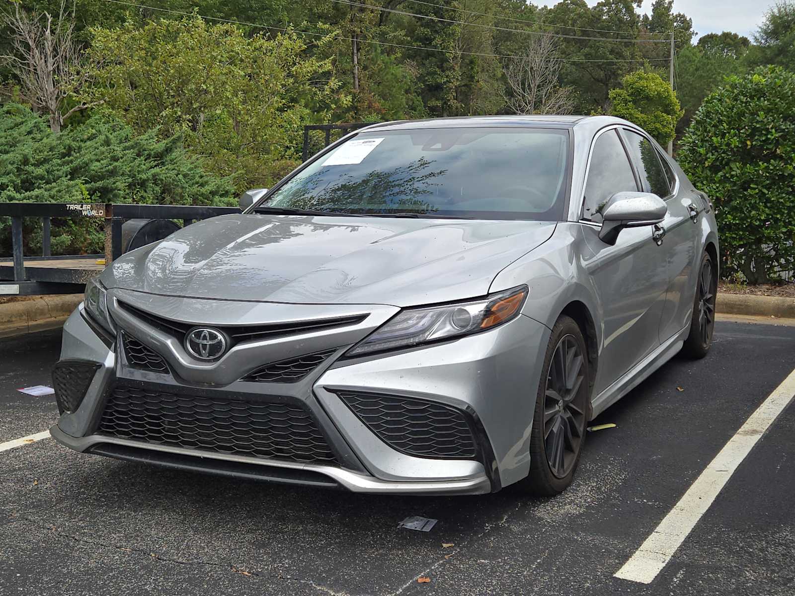 2023 Toyota Camry XSE photo 3