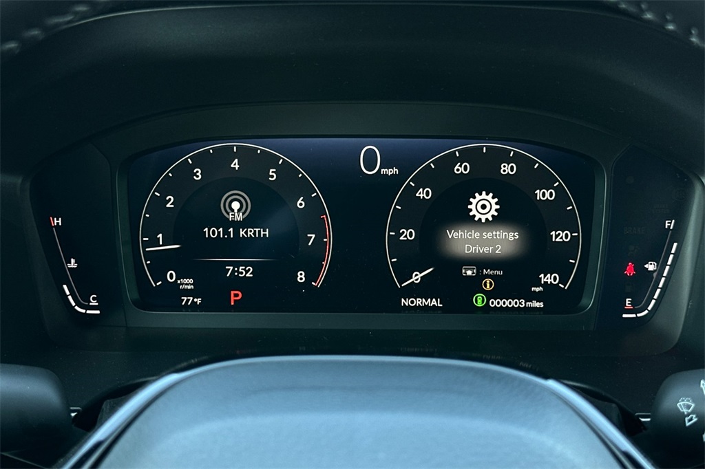 2026 Honda CR-V EX-L photo 28