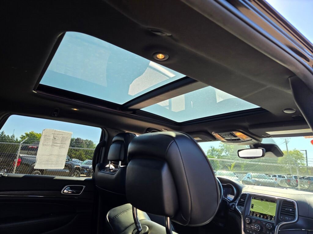 2018 Jeep Grand Cherokee High Altitude photo 7