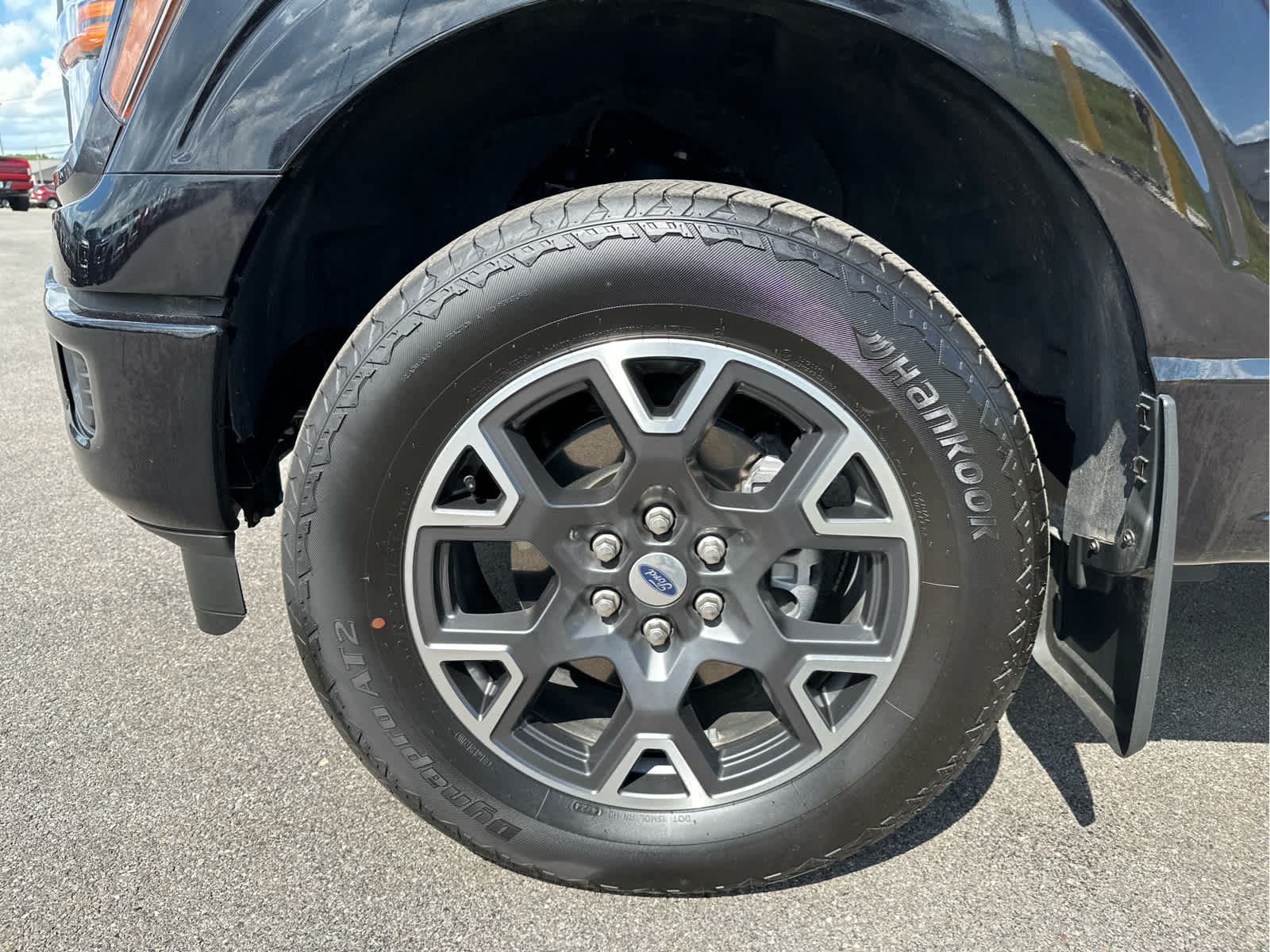 2025 Ford F-150 STX photo 21