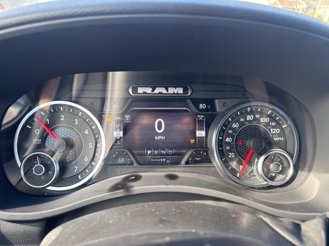 2026 Ram 2500 Big Horn photo 21