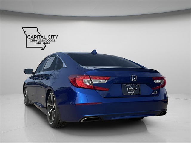 2020 Honda Accord Sport 2.0T photo 19