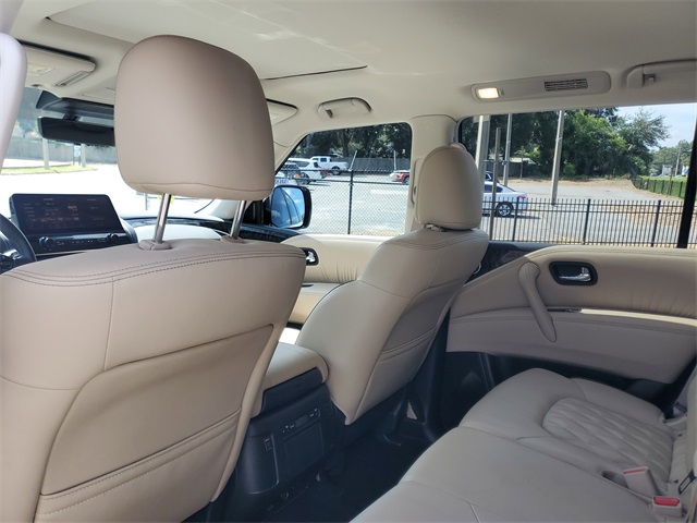 2024 Nissan Armada Platinum photo 26