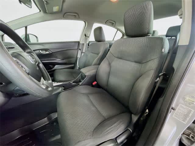 2014 Honda Civic LX photo 20