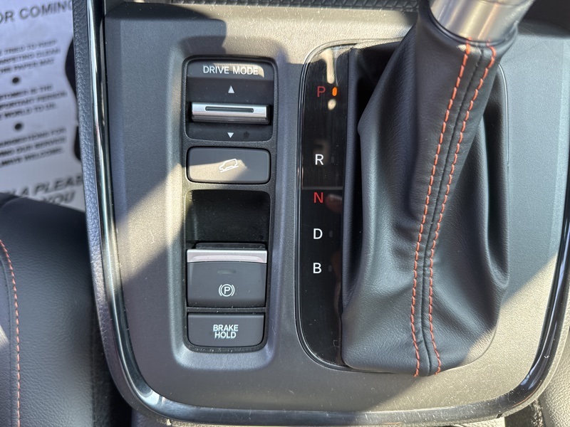 2024 Honda CR-V Hybrid Sport-L photo 27