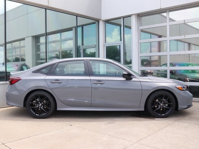 2026 Honda Civic Sport photo 4