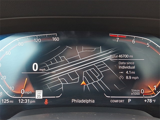 2020 Bmw X5 xDrive40i photo 17