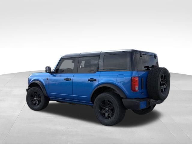2025 Ford Bronco Big Bend photo 3