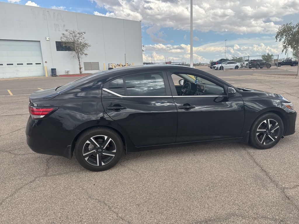 2024 Nissan Sentra SV photo 7