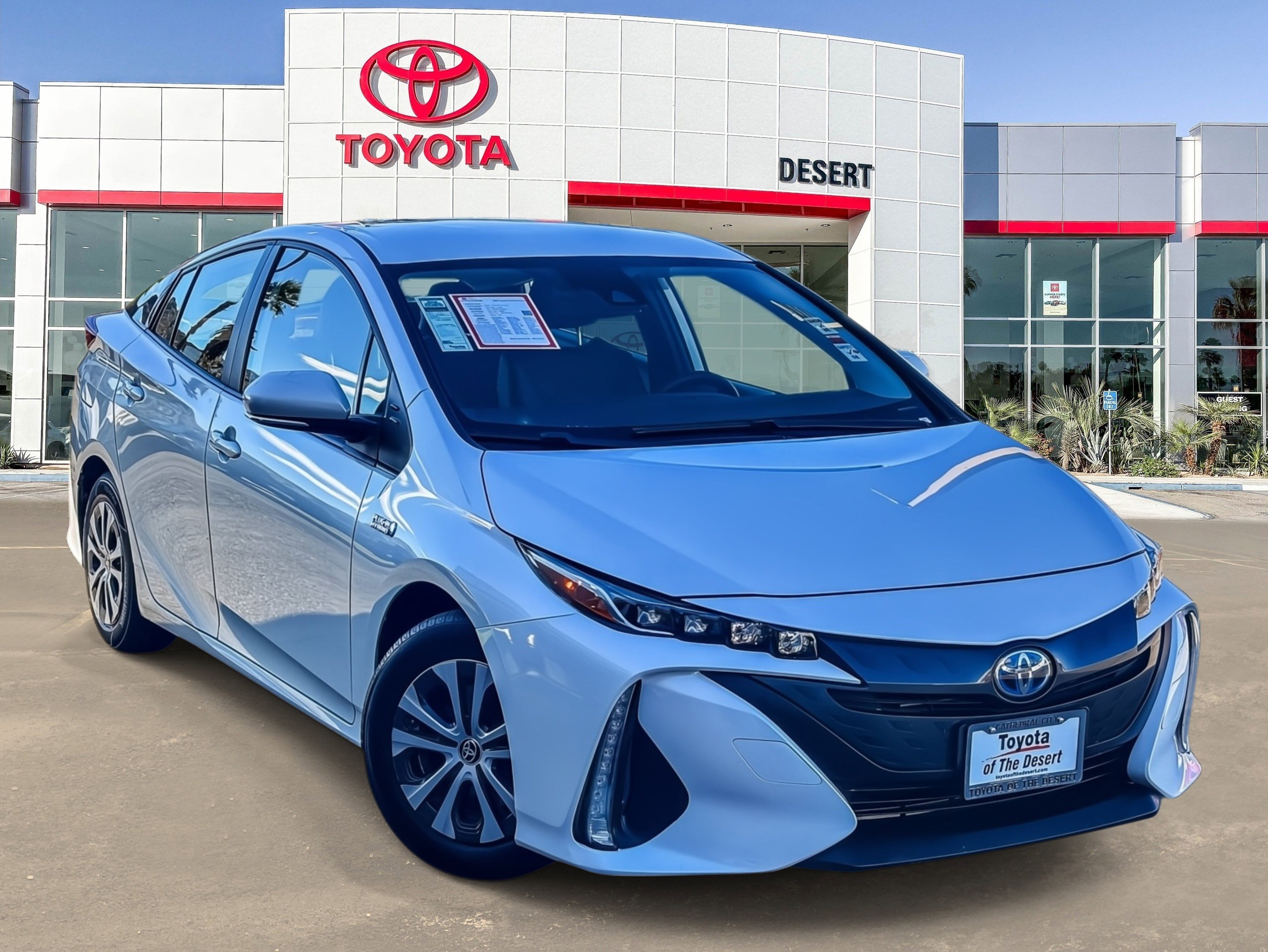 2022 Toyota Prius Prime XLE