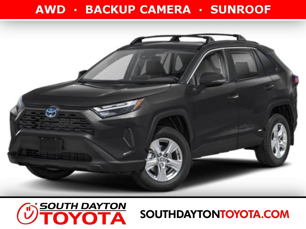 2025 Toyota RAV4 XLE Premium's photo
