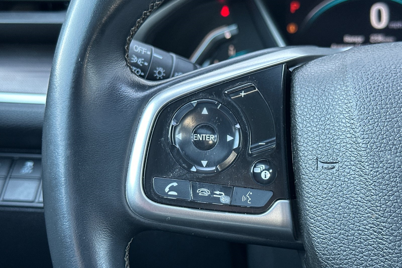 2020 Honda Civic EX photo 25