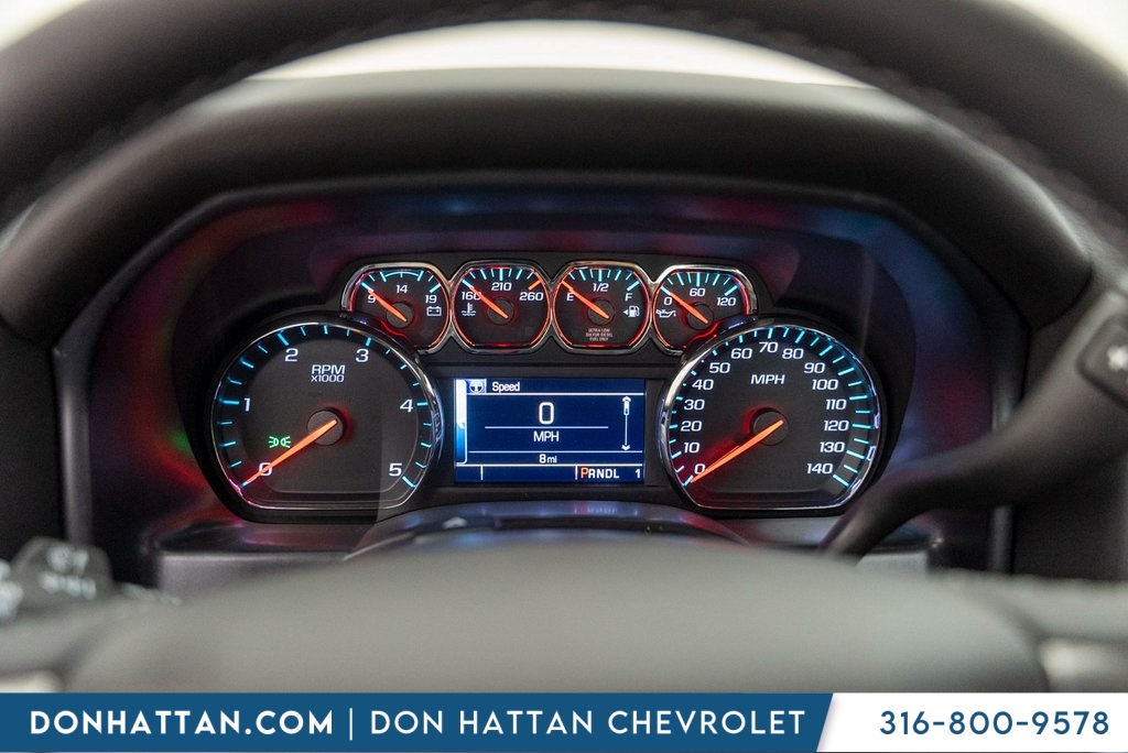 2023 Chevrolet Silverado 4500HD Work Truck photo 7