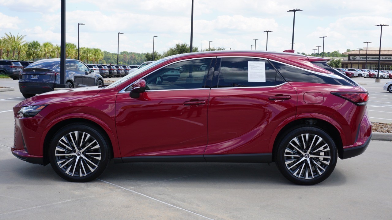 2024 Lexus RX 350 Premium photo 5