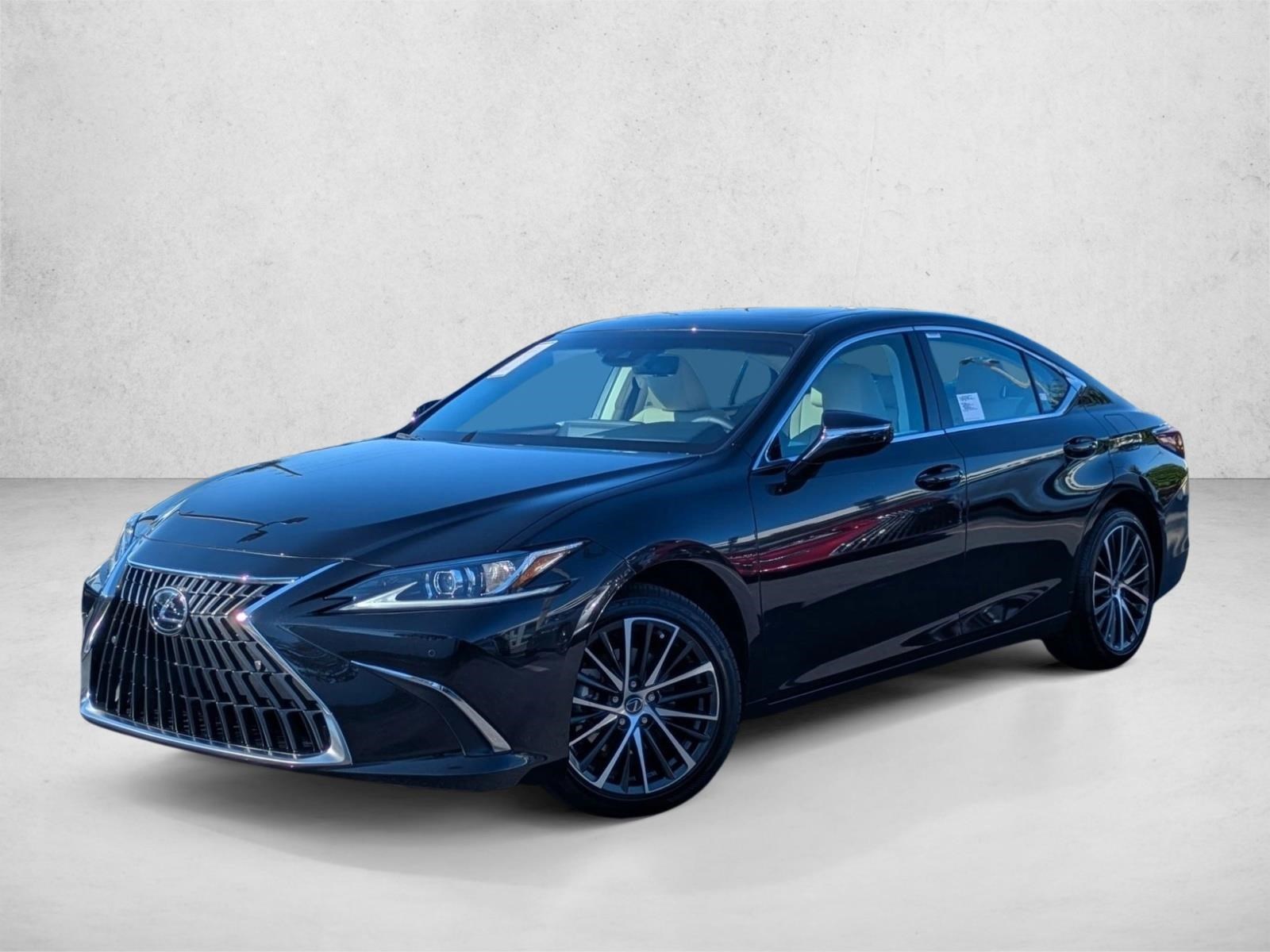 2025 Lexus ES 350's photo