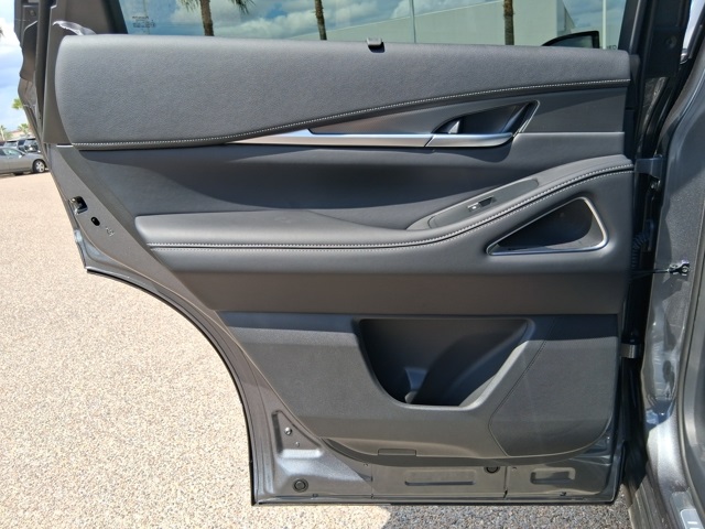 2026 Infiniti QX60 Luxe photo 19