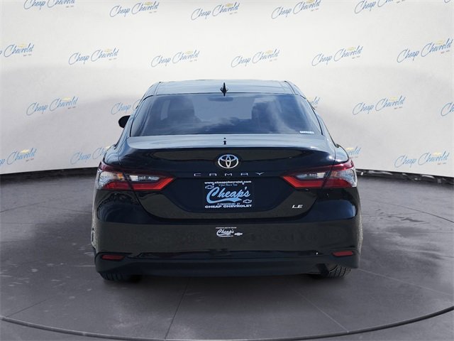 2024 Toyota Camry LE photo 4